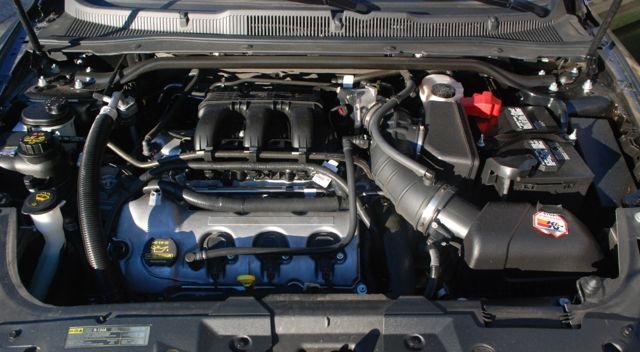 2011 Ford Taurus