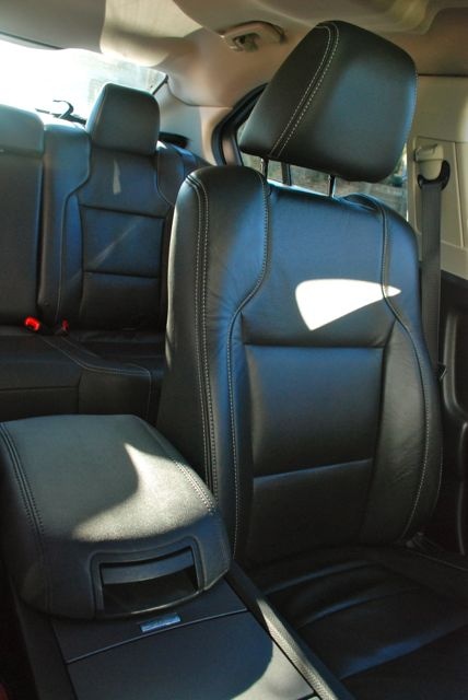 2011 Ford Taurus