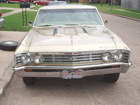 1967 Chevrolet El Camino Overview 1967 Chevrolet El Camino Overview