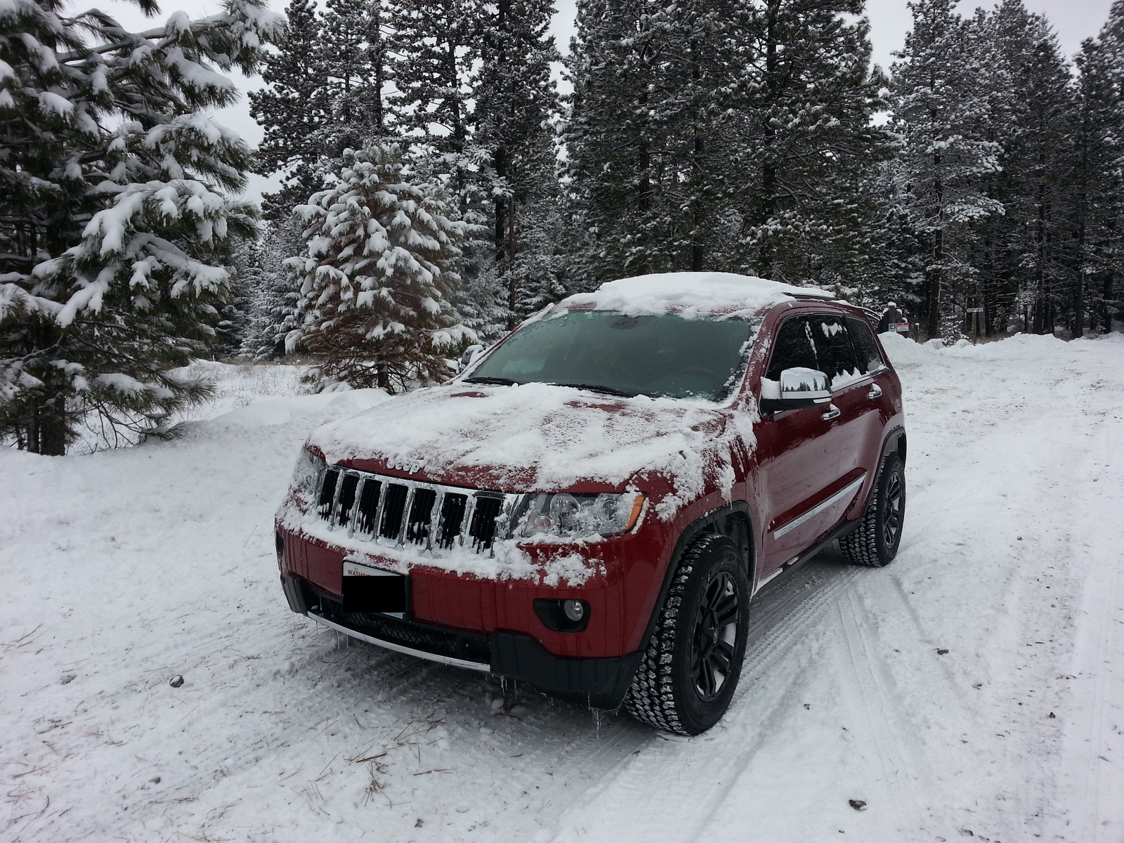 2013 Jeep Grand Cherokee