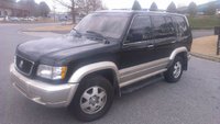 1999 Acura SLX Overview 1999 Acura SLX Overview