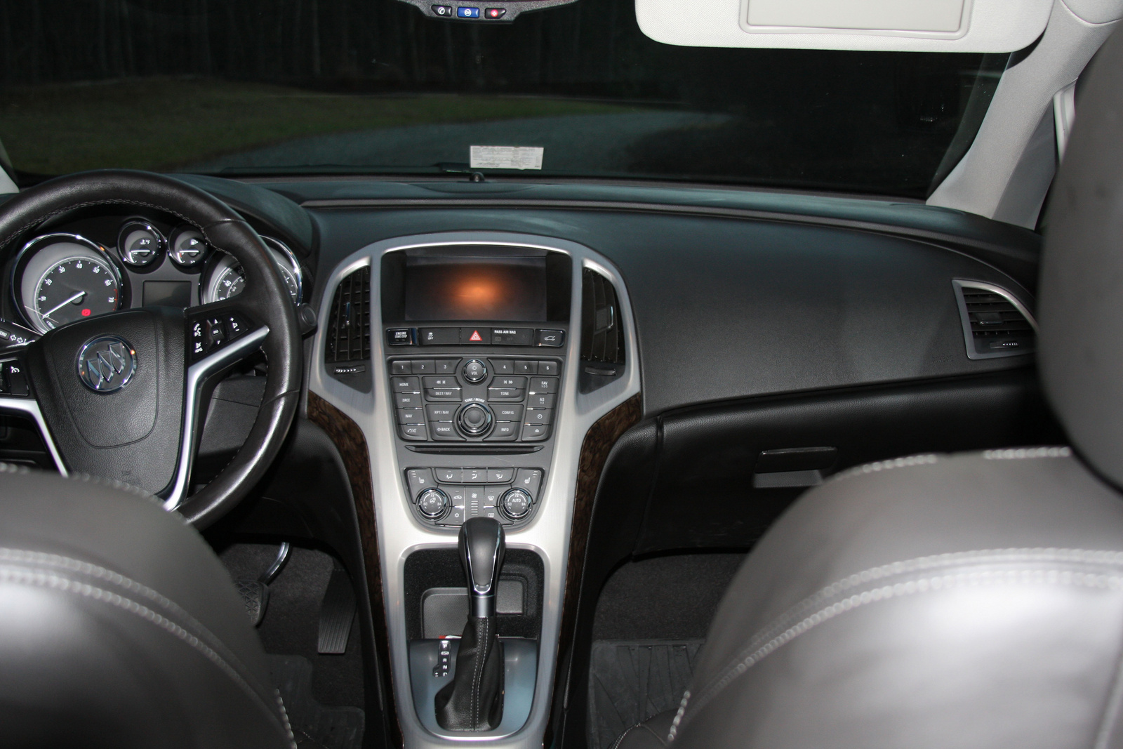 2012 Buick Verano