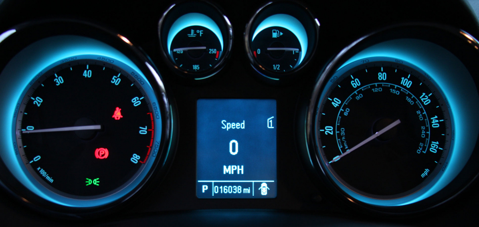 2012 Buick Verano