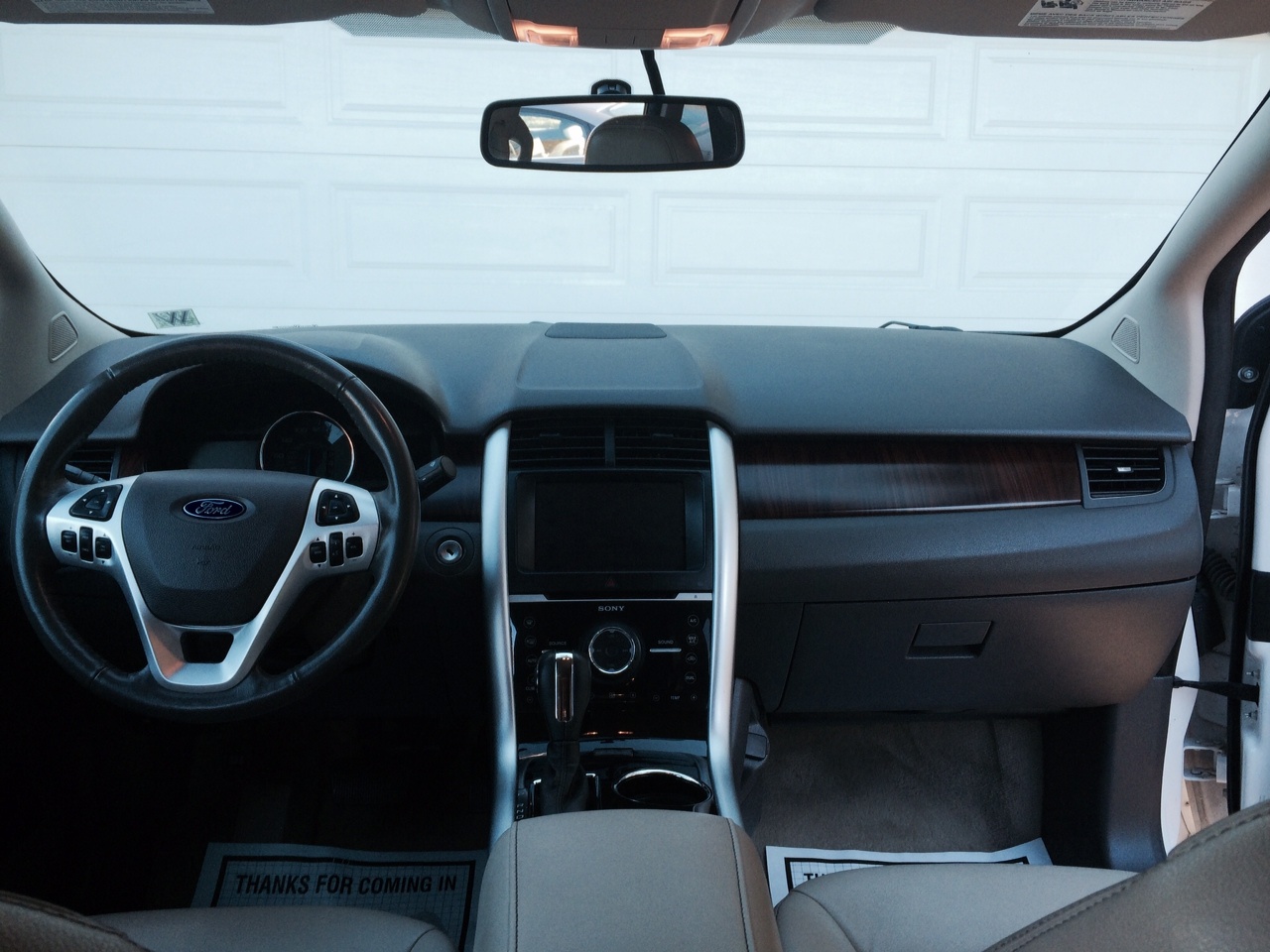 2011 Ford Edge