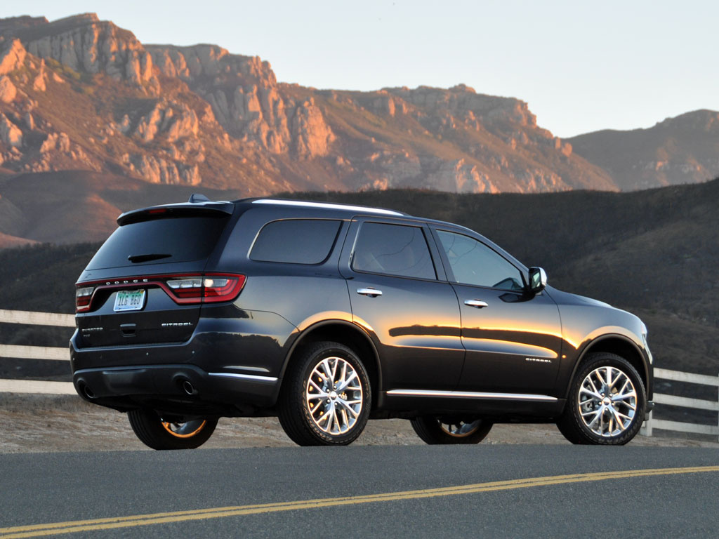 2014 Dodge Durango Pictures CarGurus