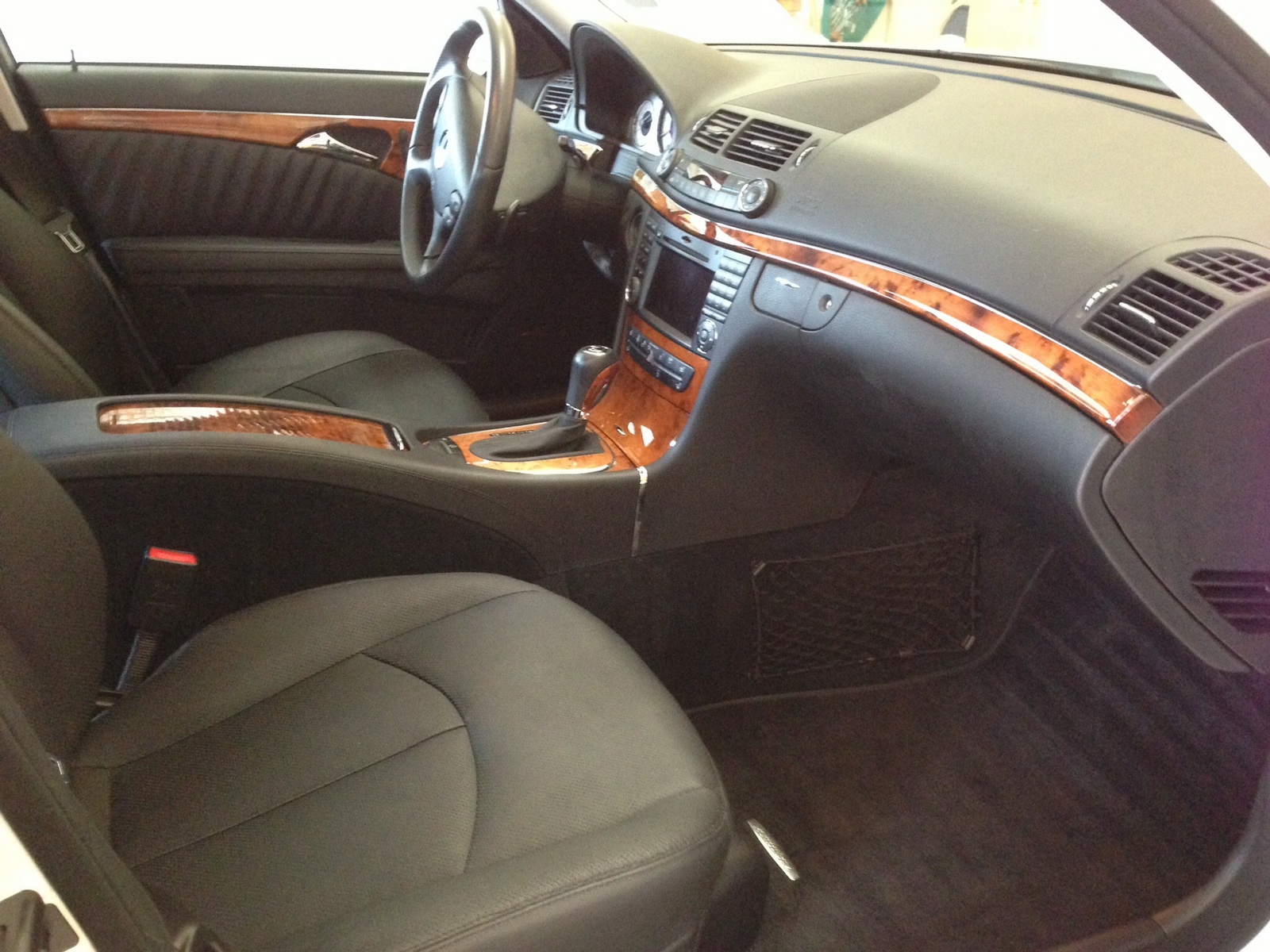 2009 Mercedes-Benz E-Class