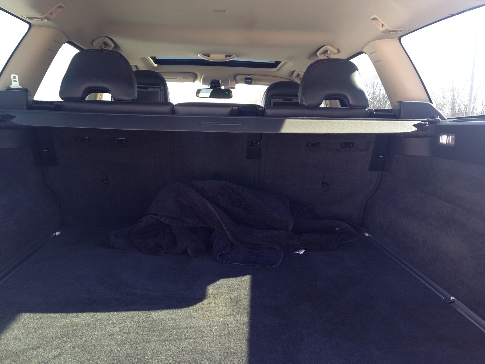 2008 Volvo XC70