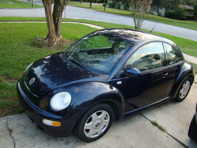 2001 Volkswagen Beetle