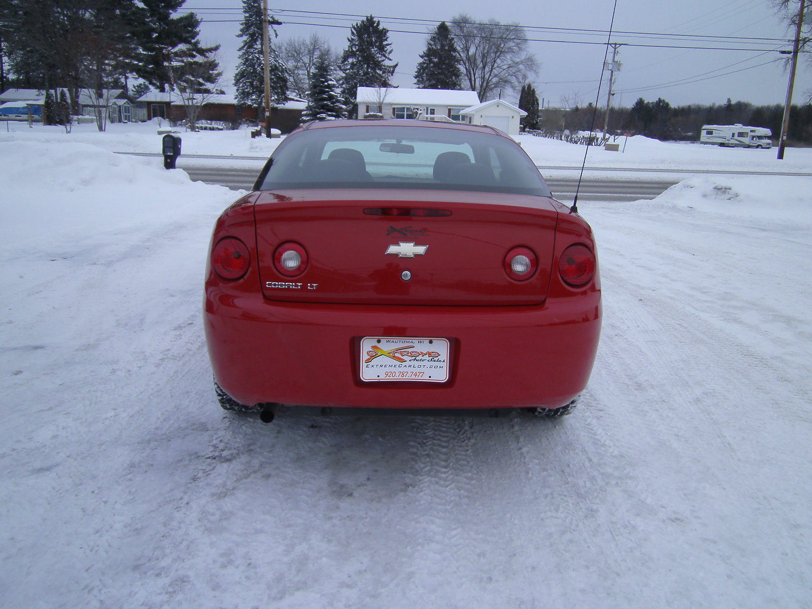 2008 Chevrolet Cobalt