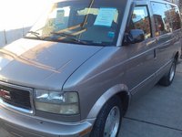 2003 GMC Safari Overview 2003 GMC Safari Overview