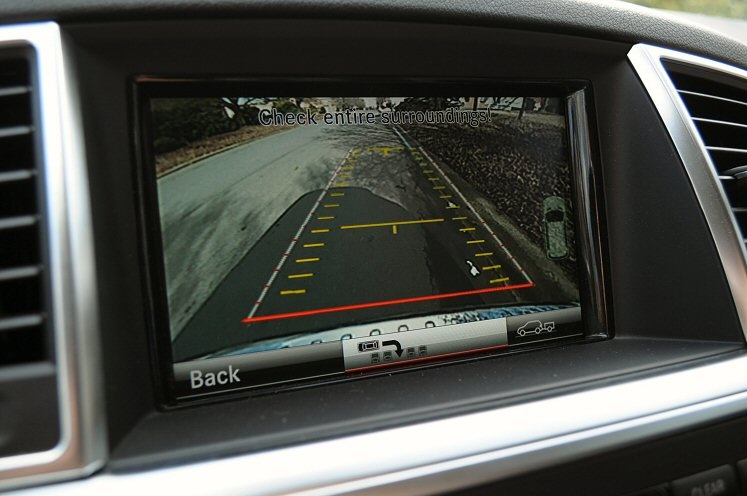 2013 Mercedes-Benz M-Class
