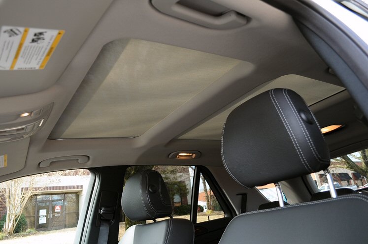 2013 Mercedes-Benz M-Class