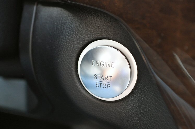 2013 Mercedes-Benz M-Class