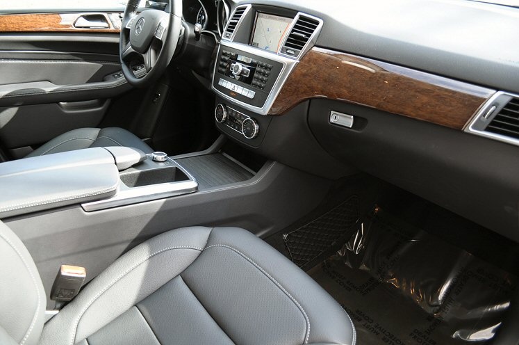 2013 Mercedes-Benz M-Class