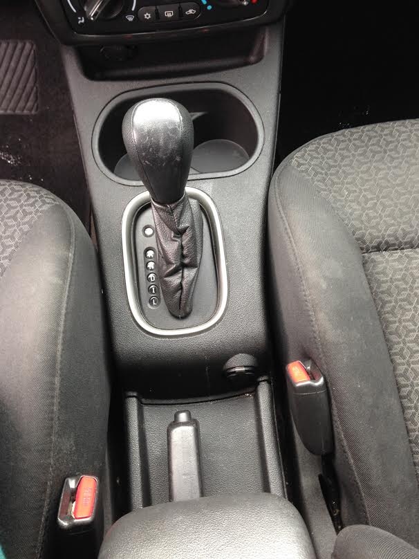 2009 Pontiac G5
