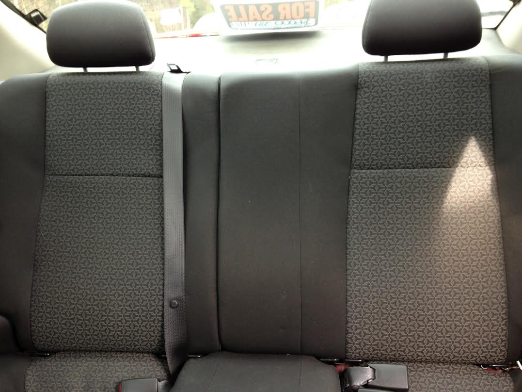 2009 Pontiac G5