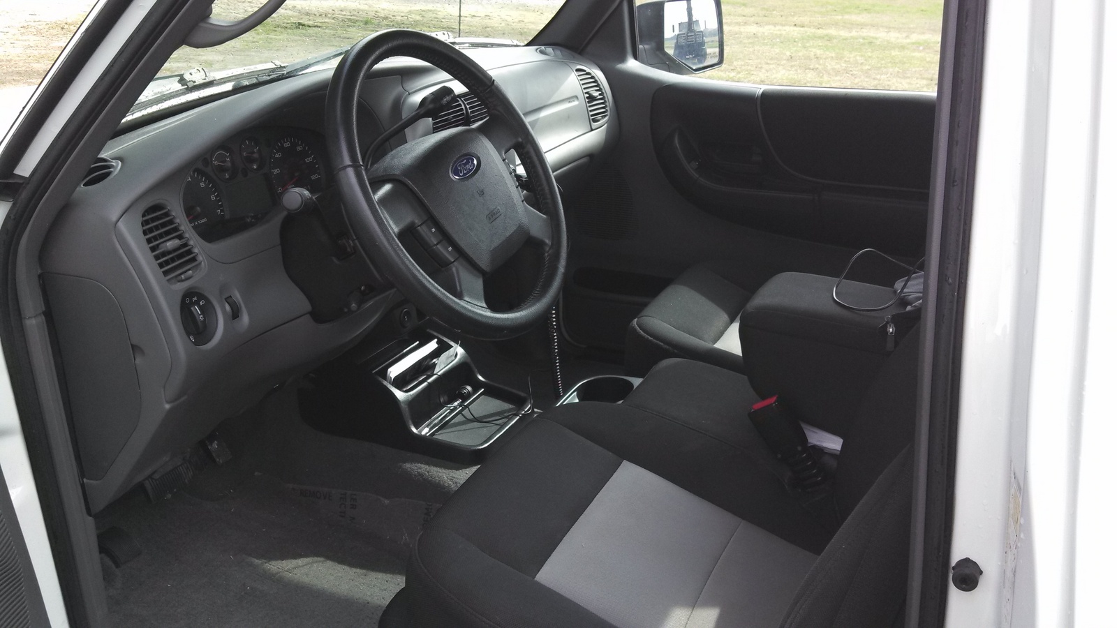 2010 Ford Ranger
