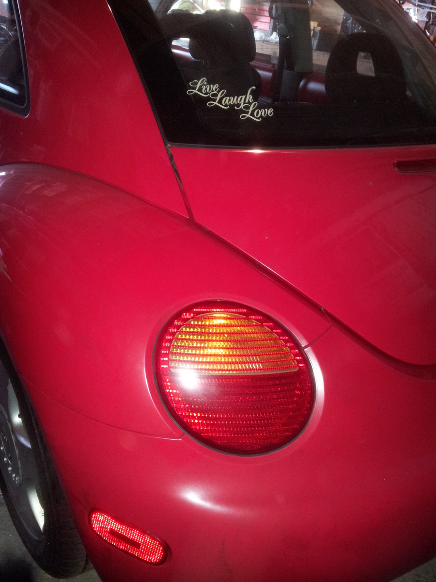 1998 Volkswagen Beetle