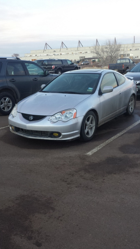 2003 Acura RSX