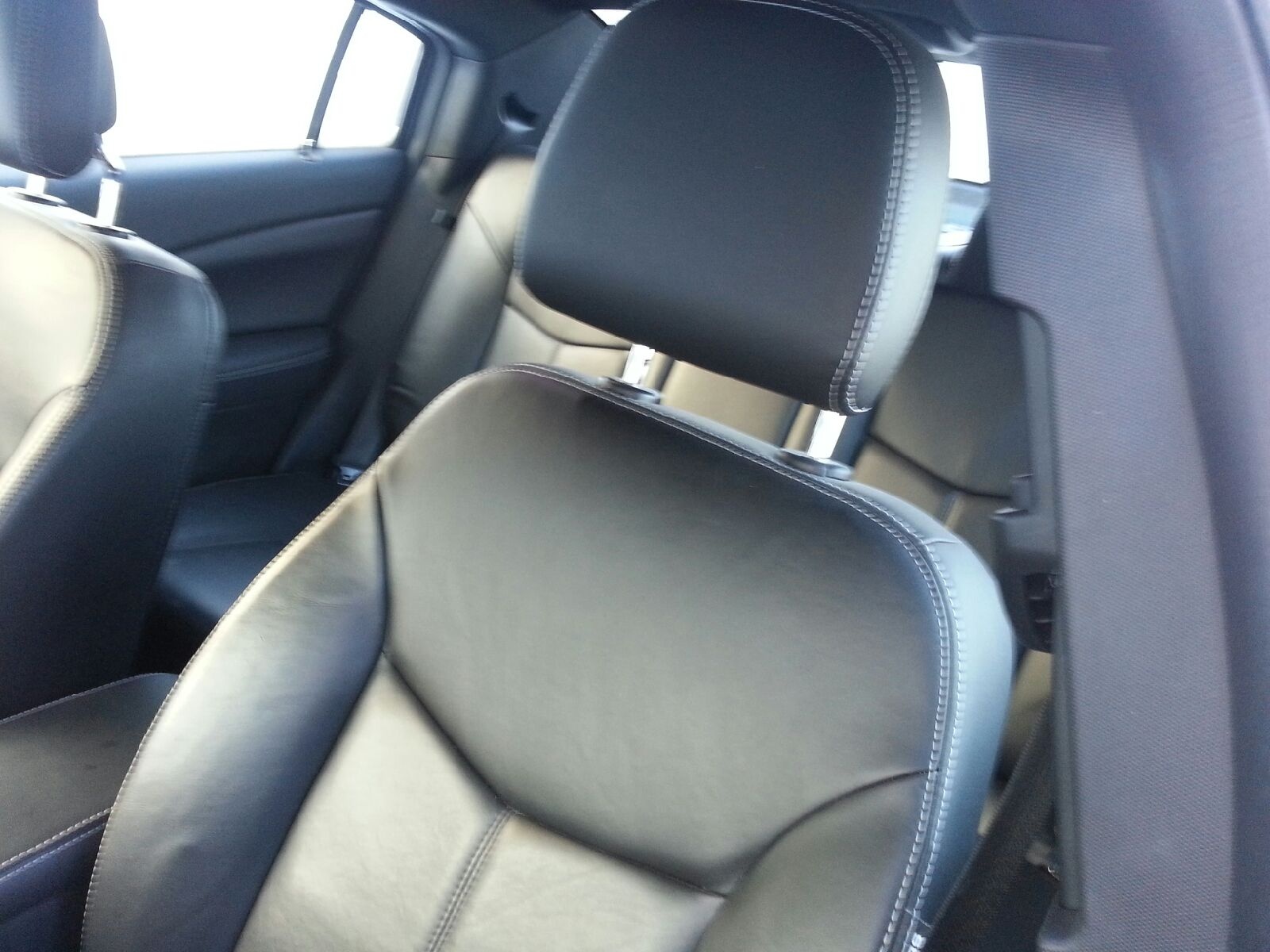 2012 Chrysler 200