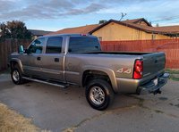 Silverado Classic 2500HD Silverado Classic 2500HD