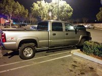 Silverado Classic 2500HD Silverado Classic 2500HD