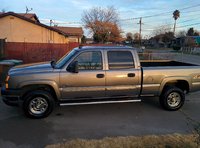 Silverado Classic 2500HD Silverado Classic 2500HD