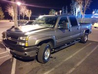 Silverado Classic 2500HD Silverado Classic 2500HD