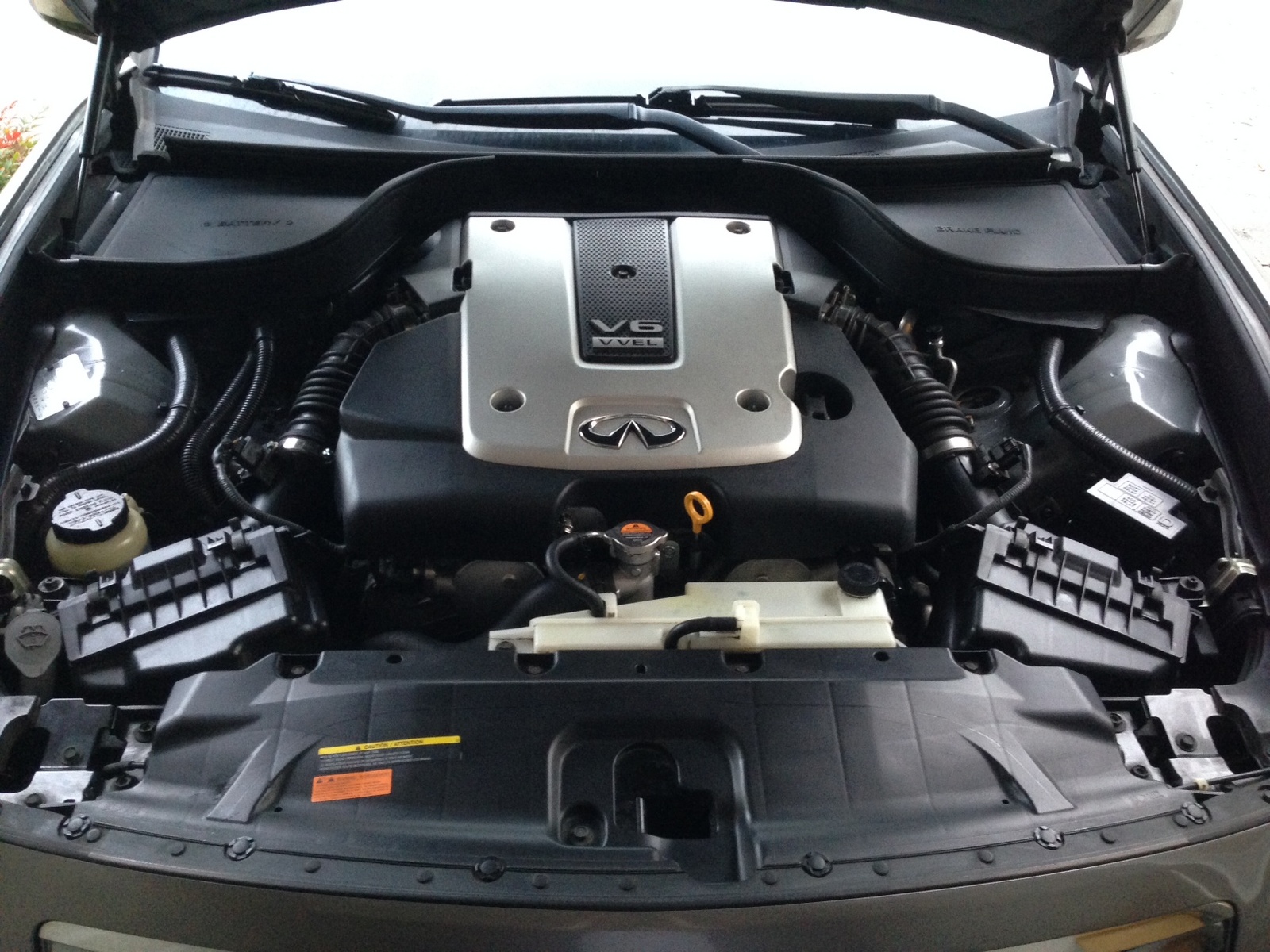 2009 Infiniti G37