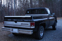 1985 Chevrolet C/K 10 Overview 1985 Chevrolet C/K 10 Overview