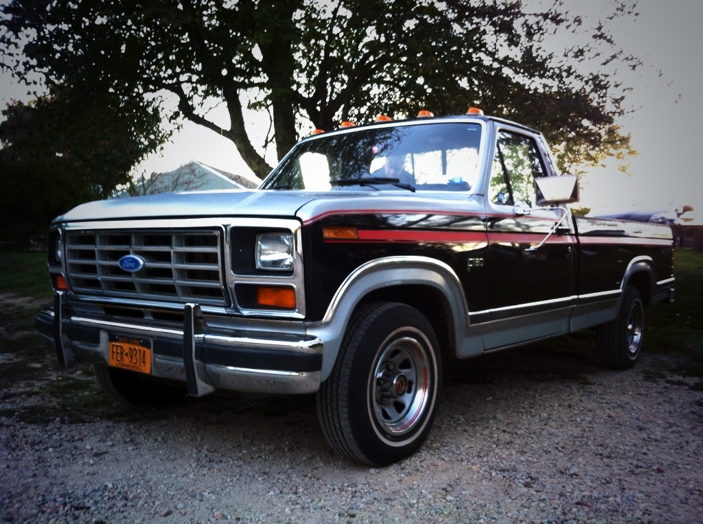 1982 Ford F-150 - Overview - CarGurus