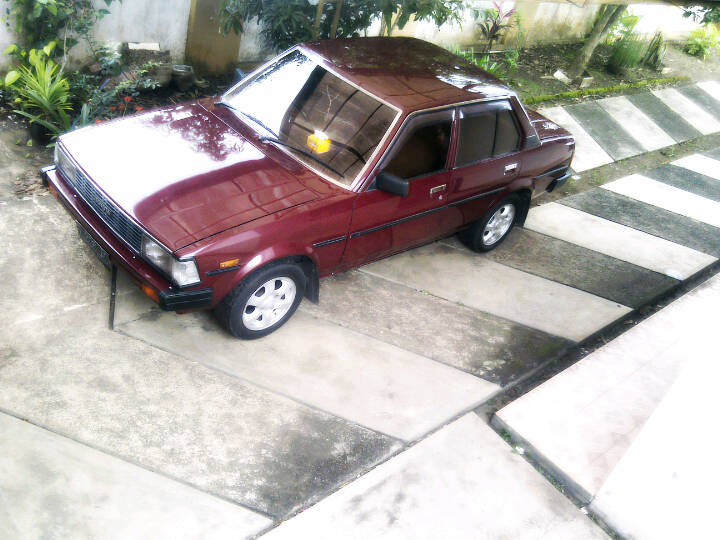 1982 Toyota Corolla