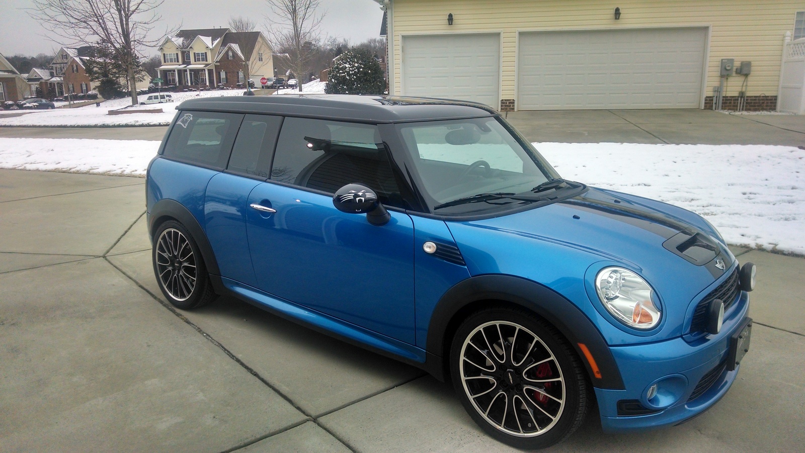 2009 Mini Cooper Clubman Pictures Cargurus