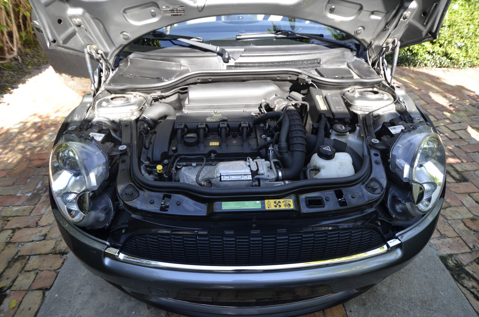 2009 MINI Cooper
