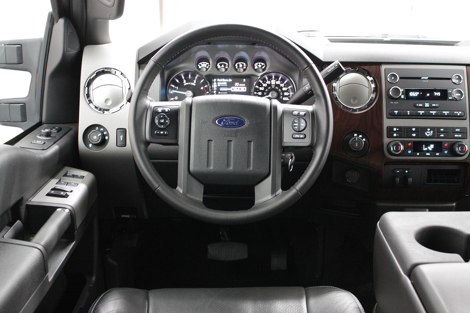 2012 Ford F-350 Super Duty