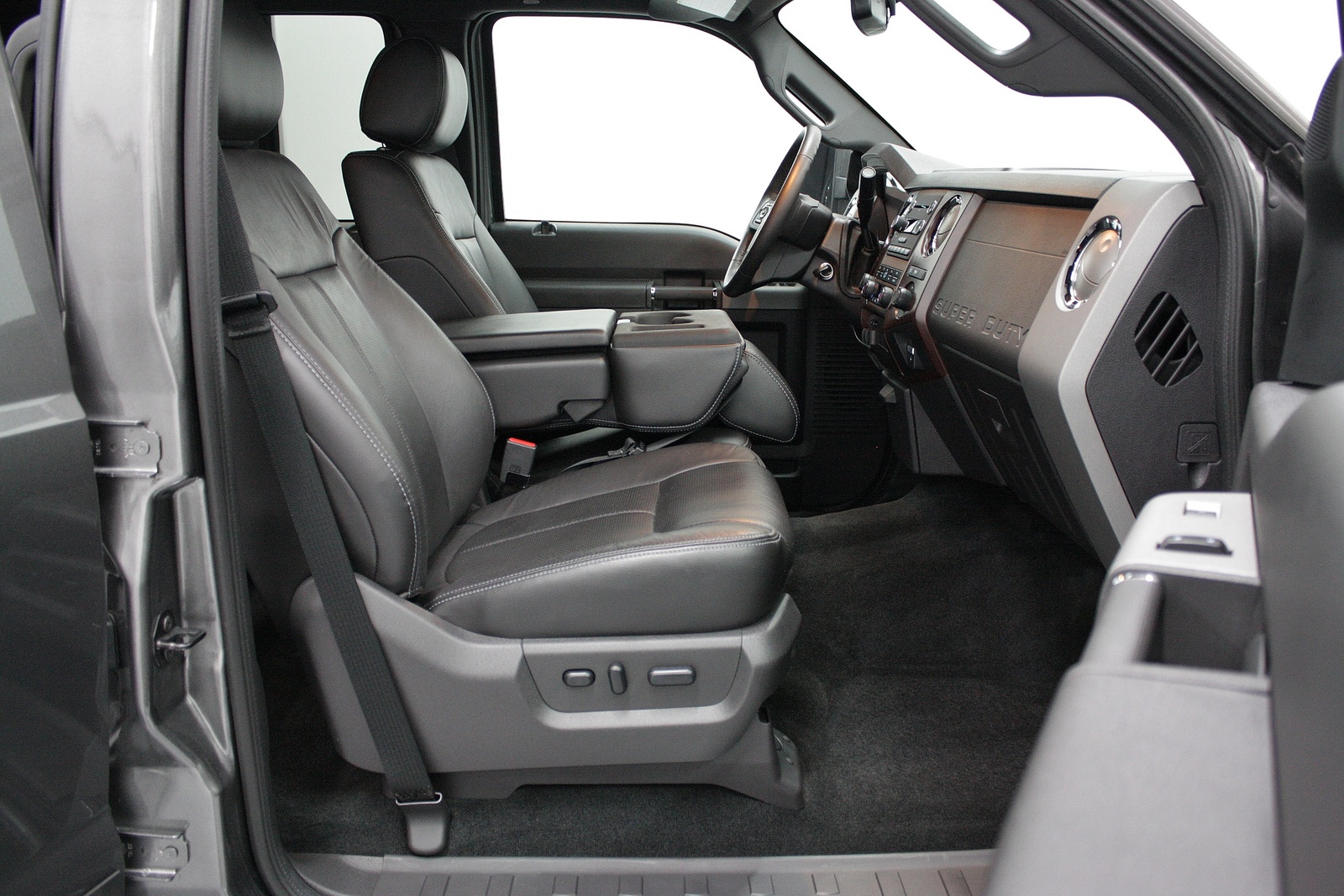 2012 Ford F-350 Super Duty