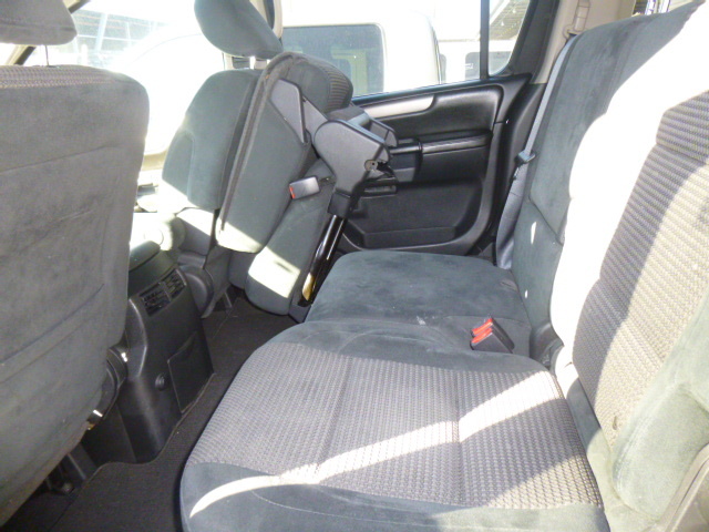 2010 Nissan Armada