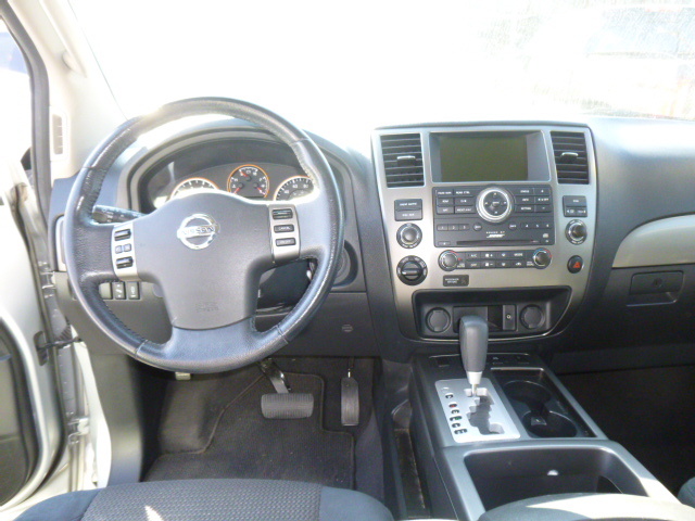 2010 Nissan Armada