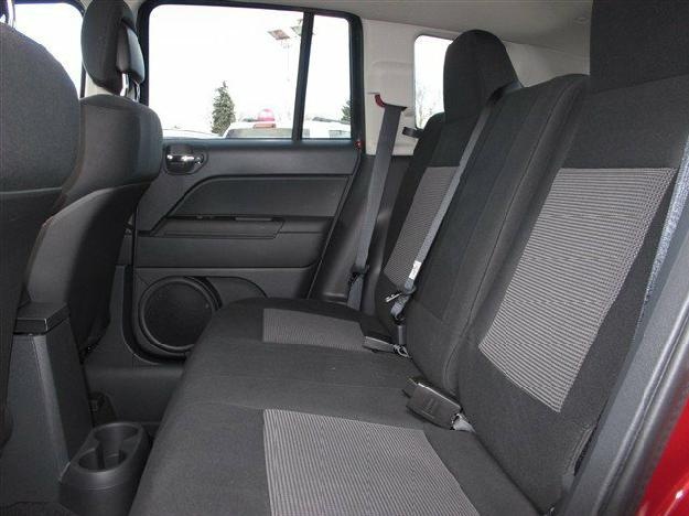 2012 Jeep Compass