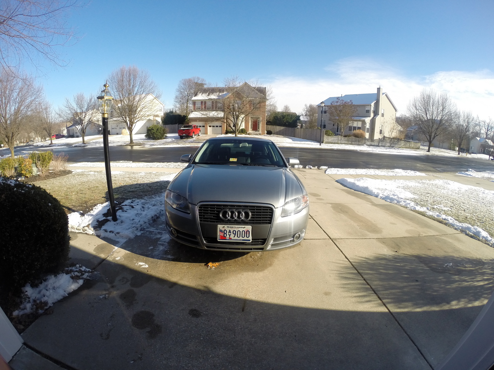 2006 Audi A4
