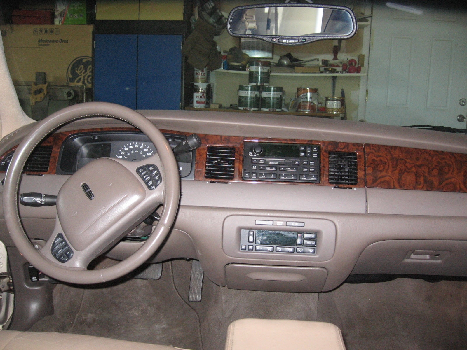 1998 Lincoln Town Car - Pictures - CarGurus
