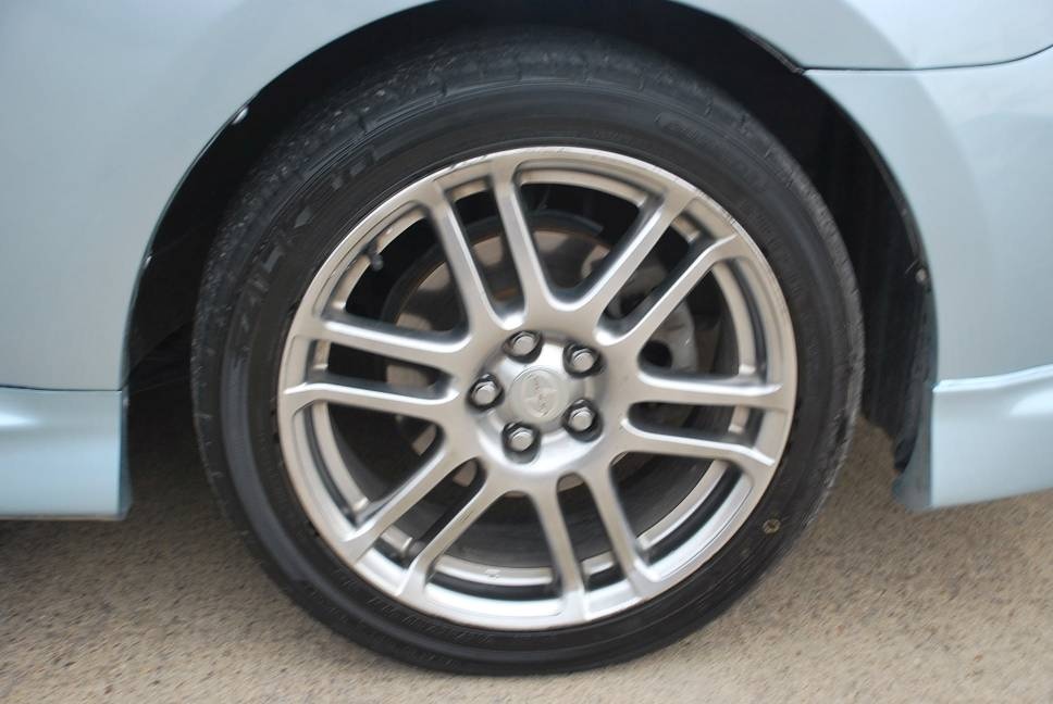 2005 Scion tC