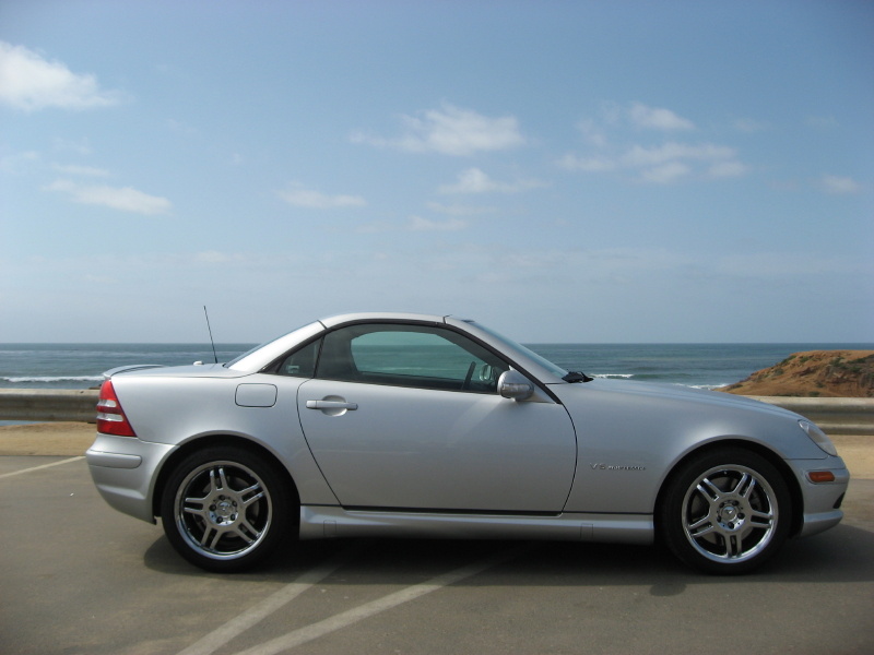 2004 Mercedes Benz Slk Class Pictures Cargurus