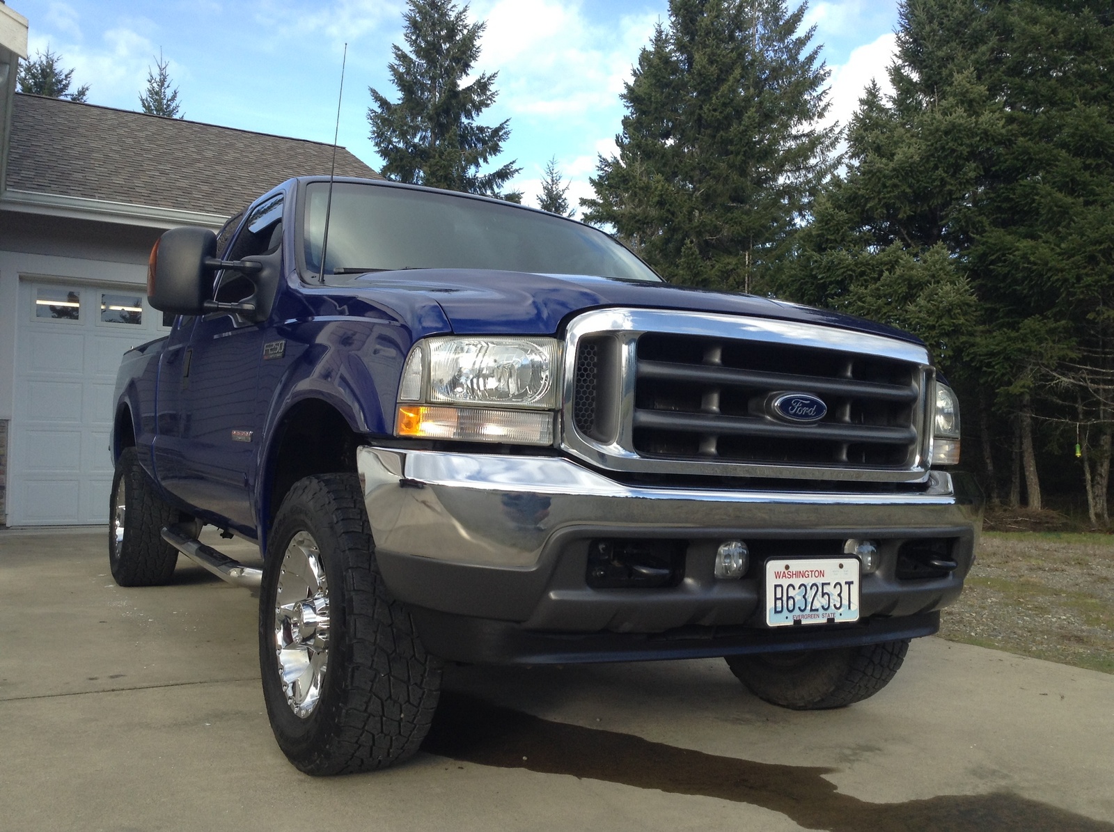2003 Ford F-250 Super Duty - Pictures - CarGurus
