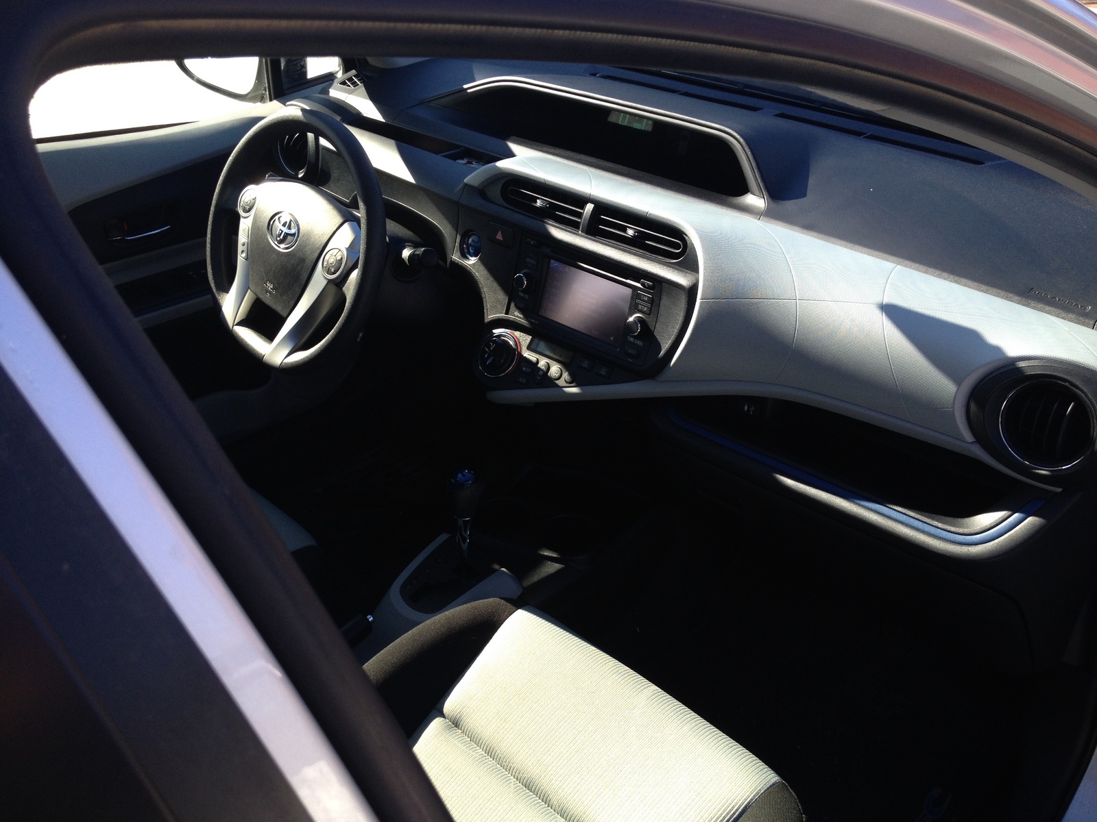 2012 Toyota Prius C