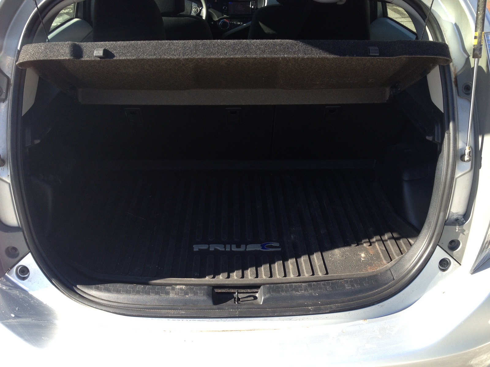 2012 Toyota Prius C