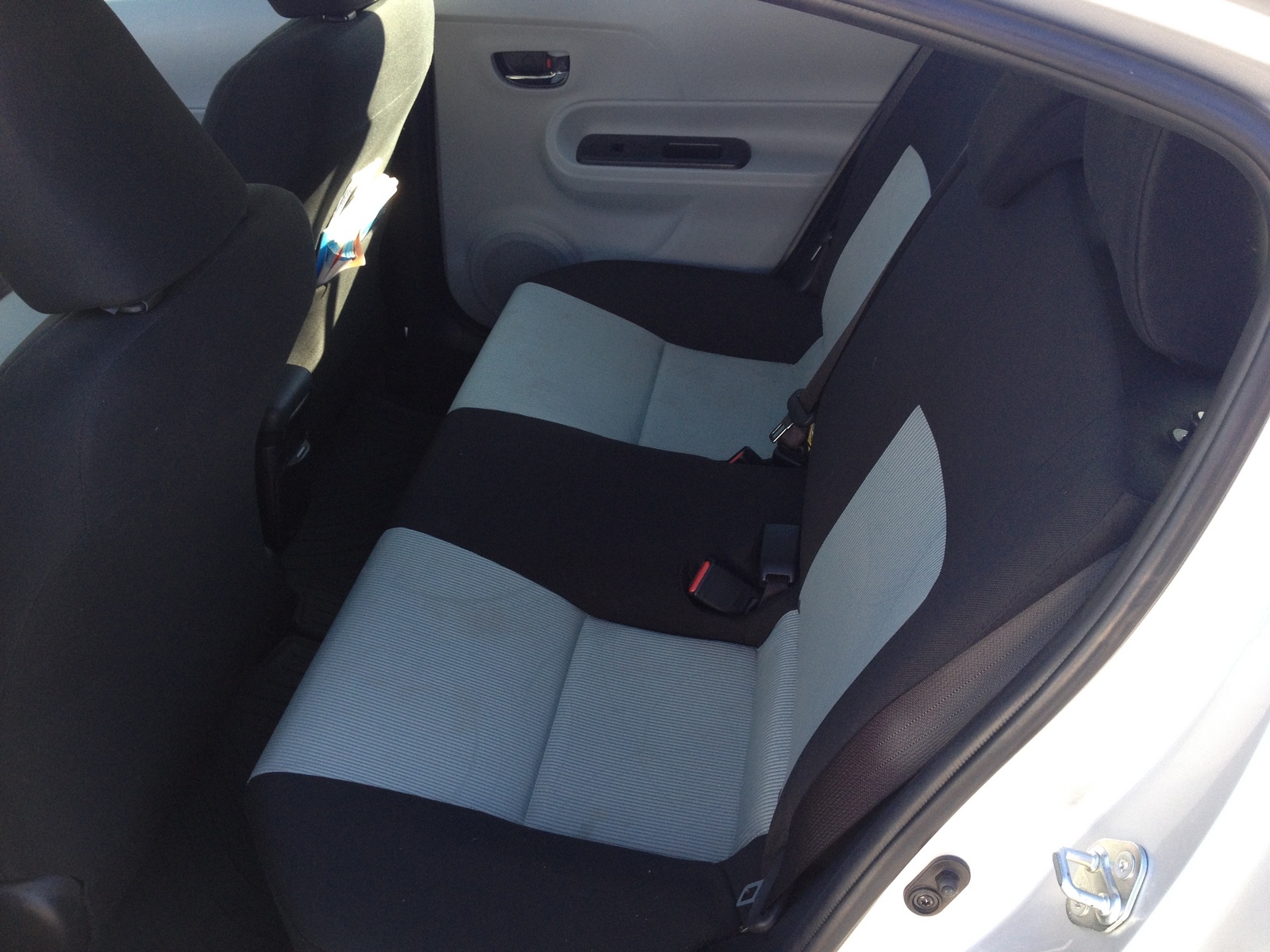 2012 Toyota Prius c