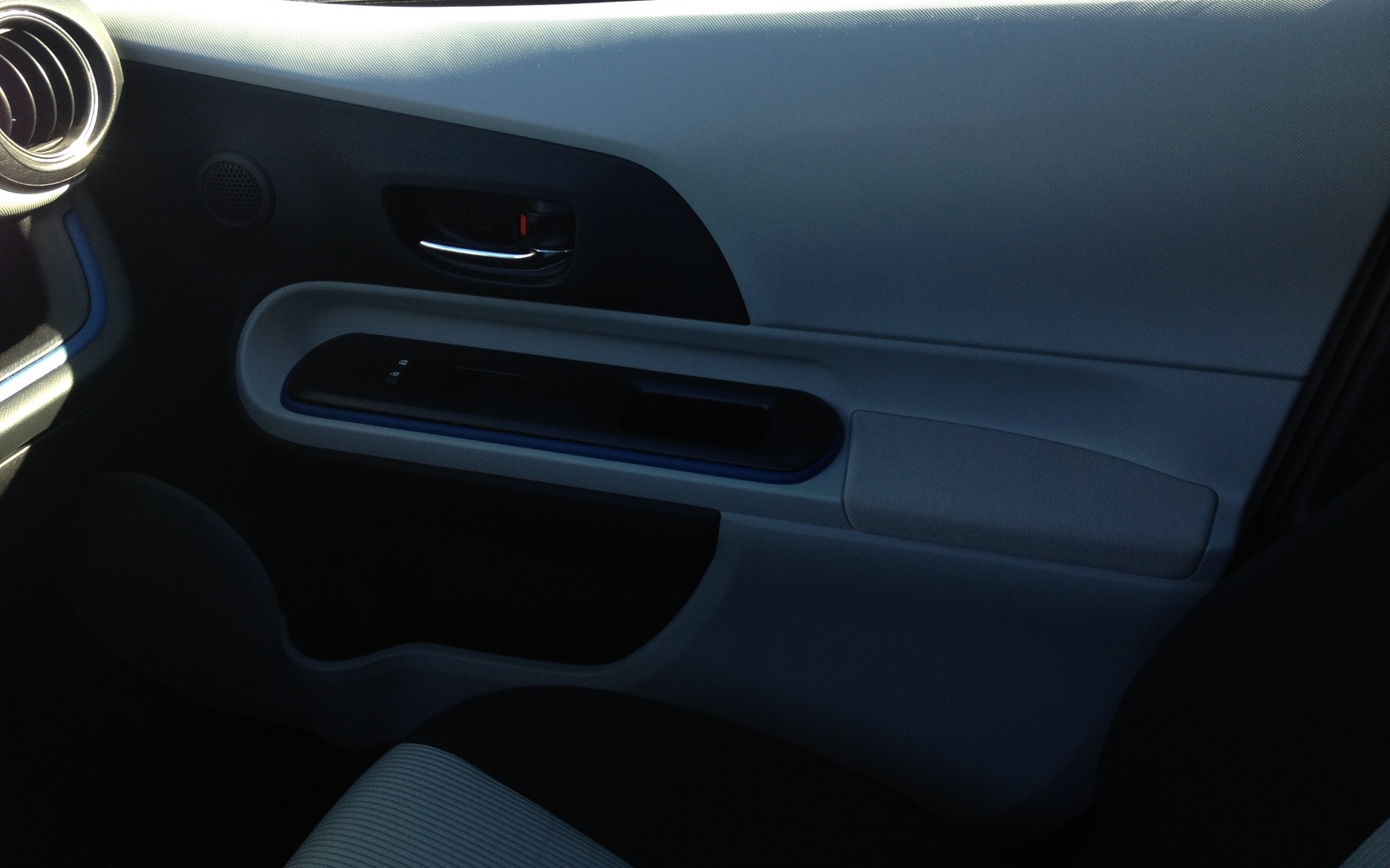 2012 Toyota Prius C