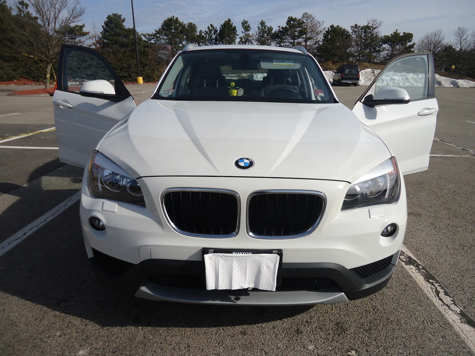 2013 BMW X1