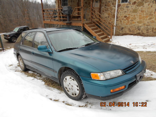 1995 Honda accord ex wagon review #6